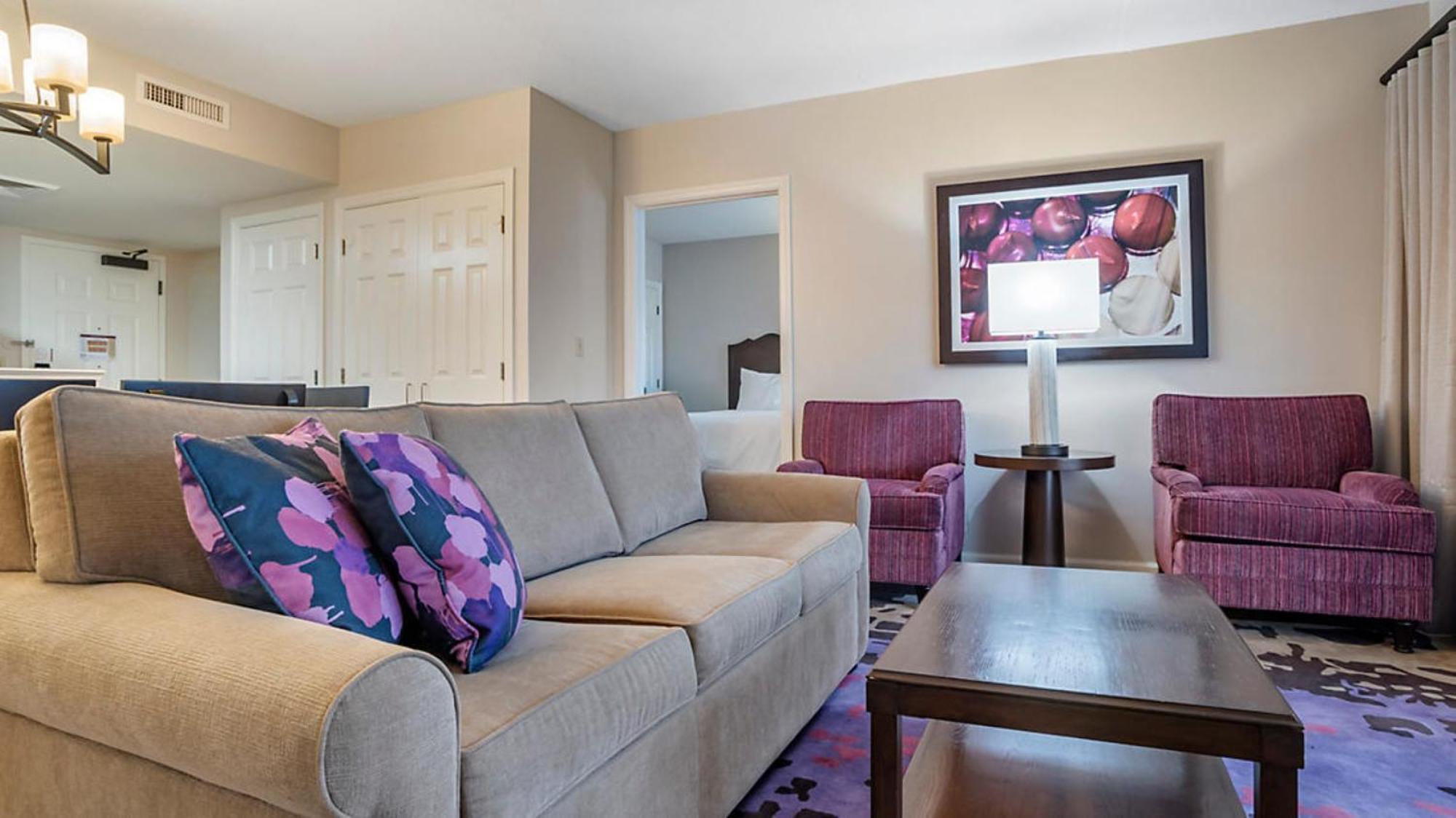 Bluegreen Vacations Suites At Hershey Dış mekan fotoğraf