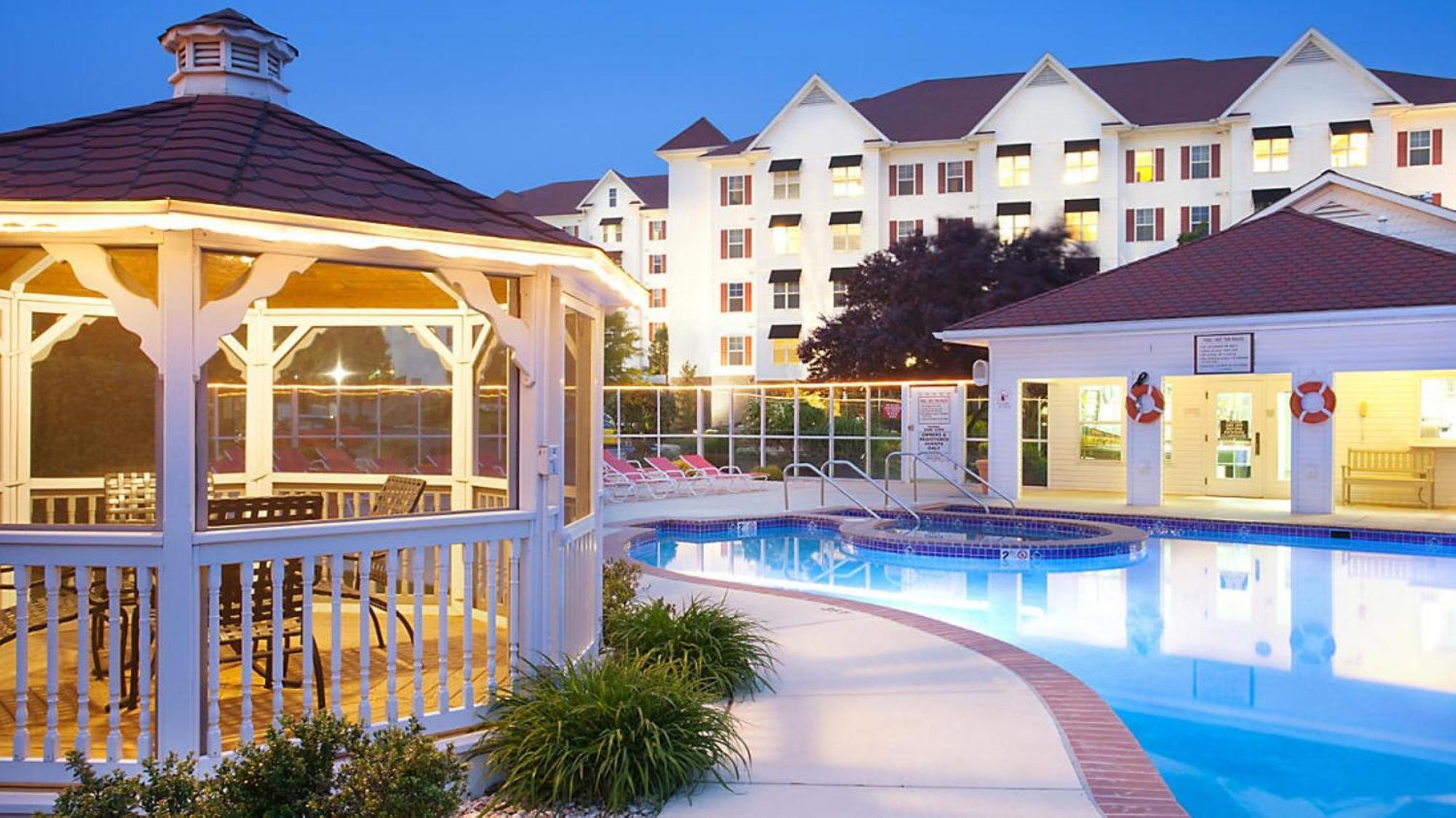 Bluegreen Vacations Suites At Hershey Dış mekan fotoğraf